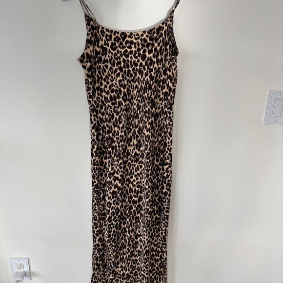 Anthropologie Elyse Printed Bias Slip Dress | Small - Picture 9 of 9